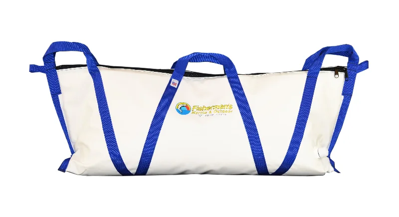 - Natural latex pet mattressWPS Fisherman's Logo Salmon Kill Bag