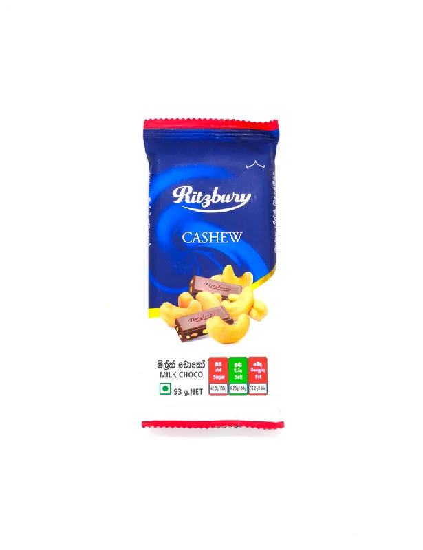 - Remote interactive pet feederRITZBURY Choco-Cashew, 93g