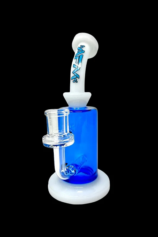 Ivory/ Ink Blue