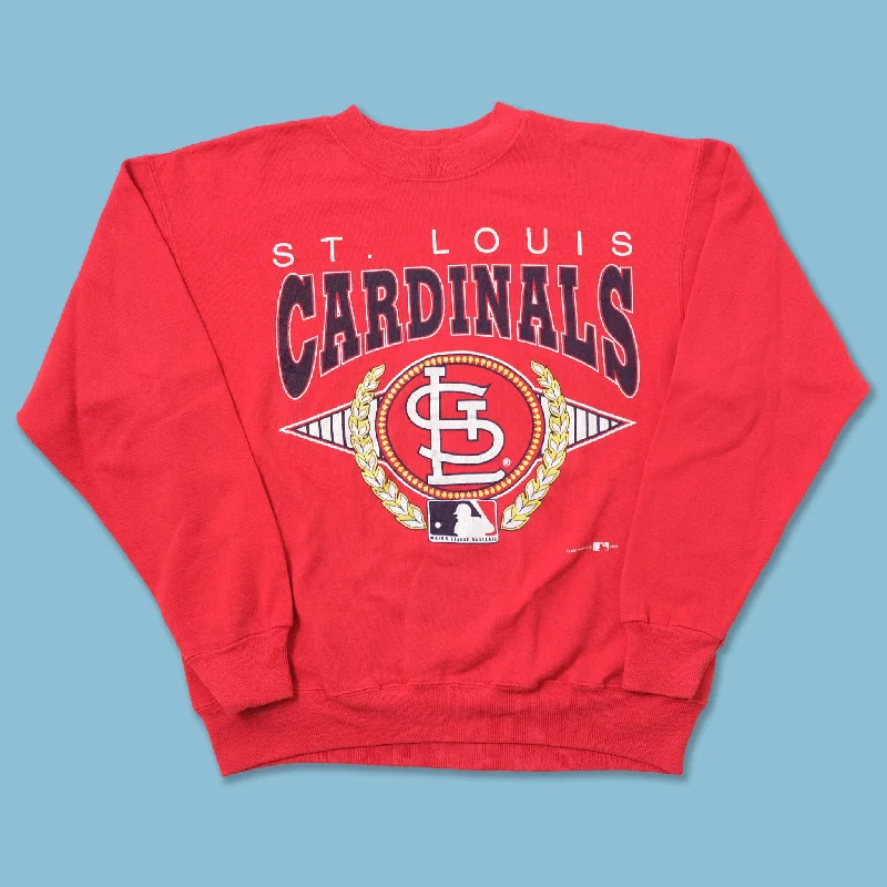 ---Vintage 1993 St. Louis Cardinals Sweater Small