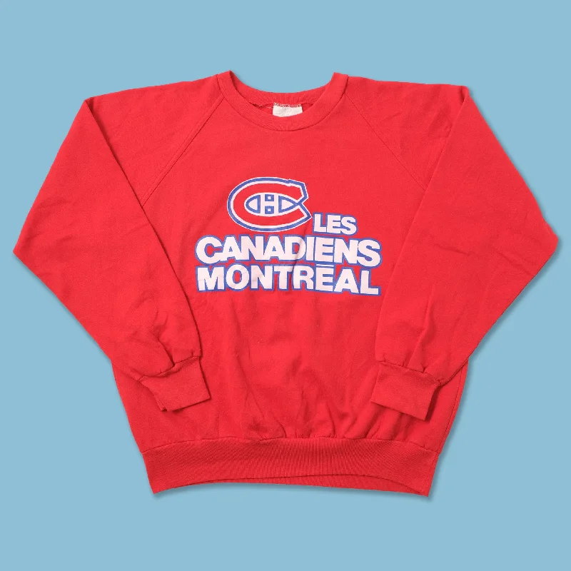 - Climbing pet constant temperature heating padVintage Les Canadiens Montreal Sweater XLarge