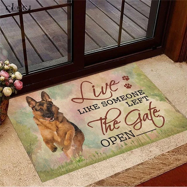 Doormat 3