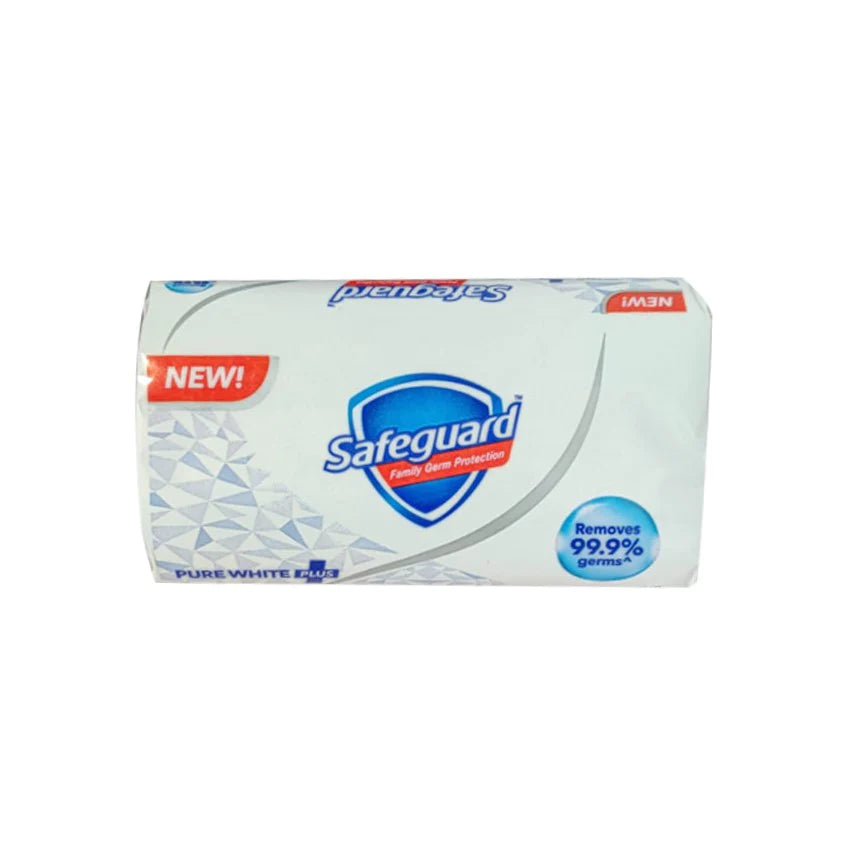 - Dog anti-slip matSAFEGUARD SOAP PURE WHITE FAMILY SIZE 125 GM