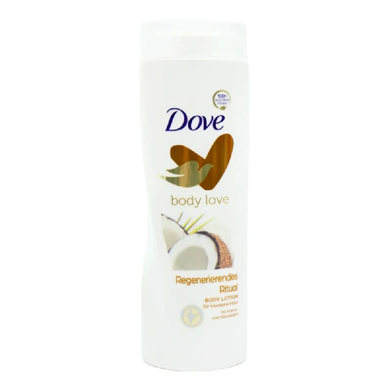 - Cat stress soothing sprayDOVE BODY LOVE LOTION REGENERIERENDES RITUAL 400 ML