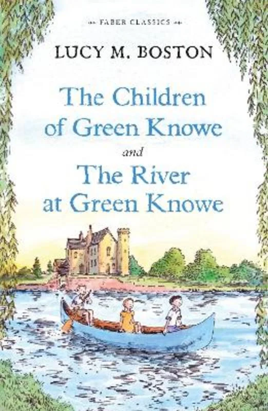 - Elderly dog ​​joint care mattressThe Children of Green Knowe Collection