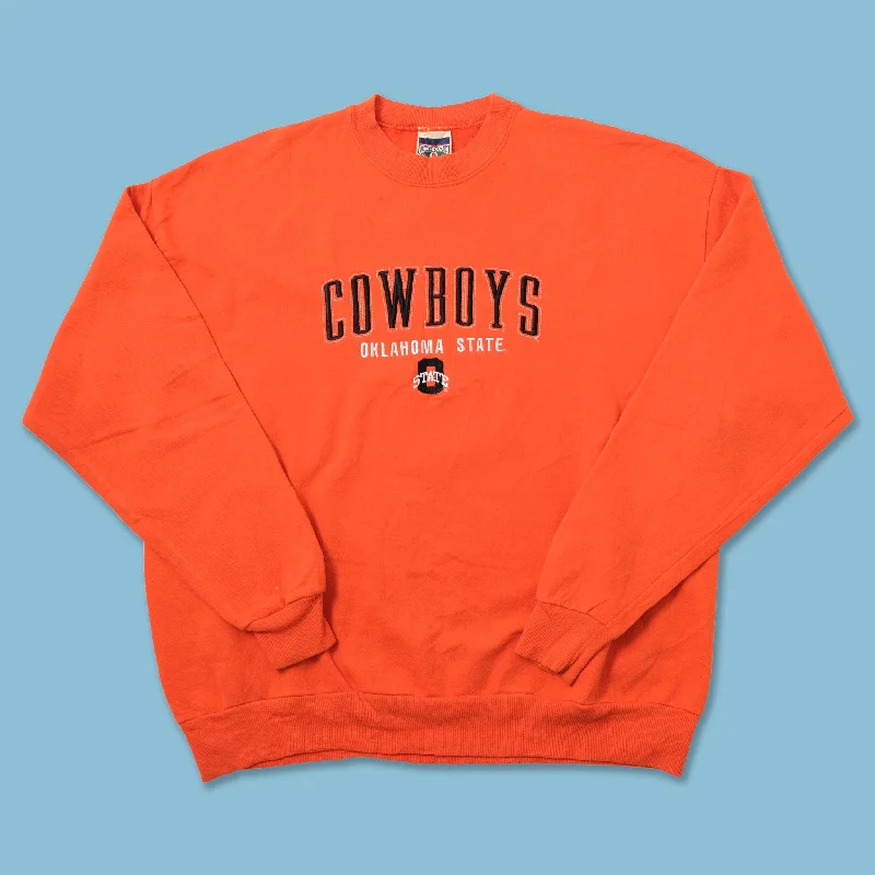 - Organic cotton dog bibsVintage Oklahoma State Cowboys Sweater Large / XLarge