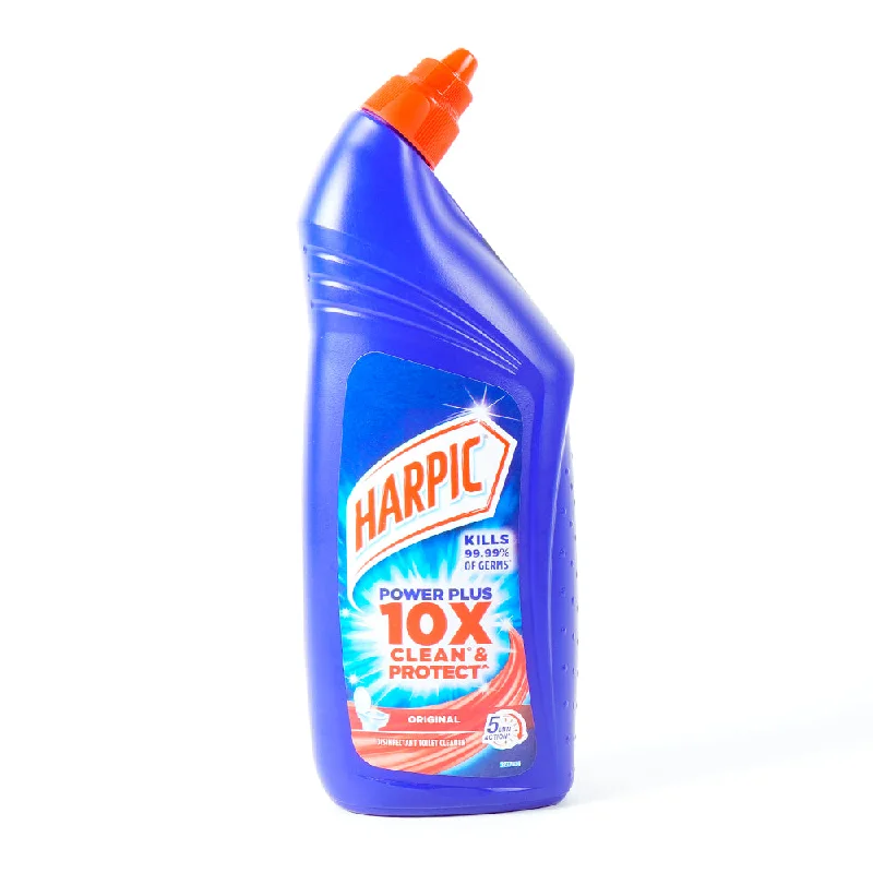 - Air box TSA certified check-inHARPIC TOILET CLEANER POWER PLUS ORIGINAL 700 ML