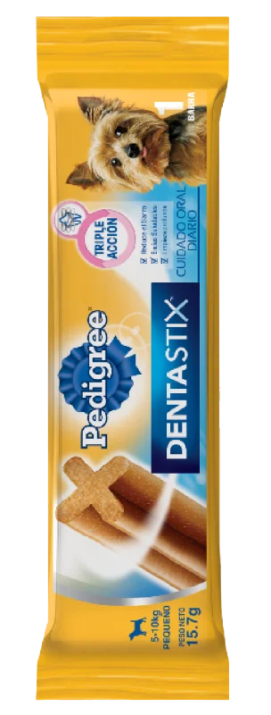 - Teething and chewing toys for puppiesPedigree Dentastix Raza Pequeña