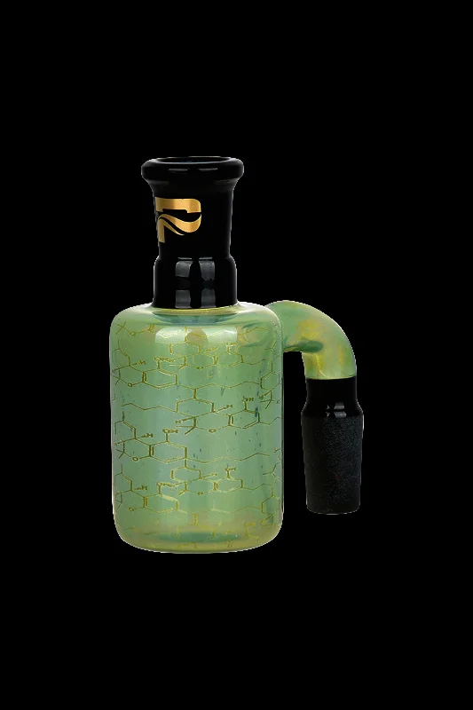  -Splash-proof food bowl AND Anti-choking slow food bowlPulsar Inside Print Glass Dry Ashcatcher - THC Blueprint