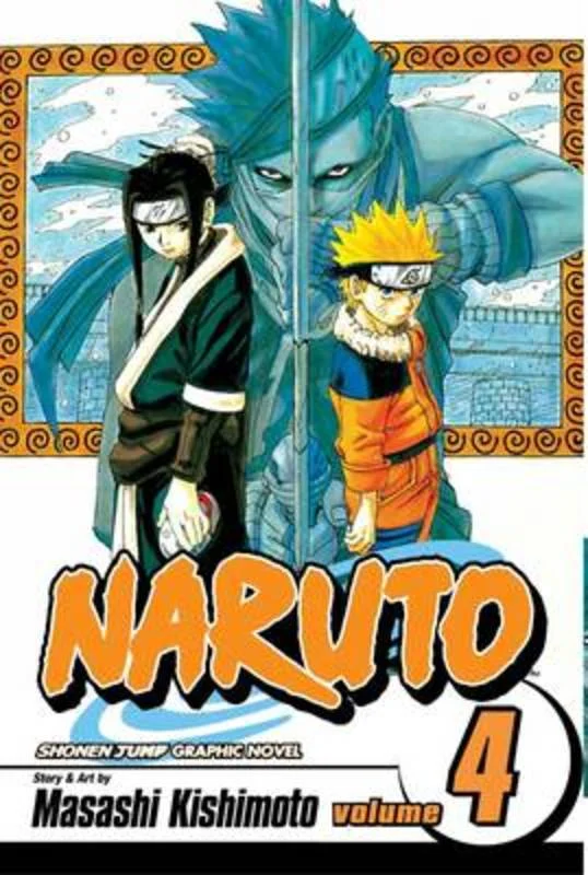 - Elderly dog ​​joint care mattressNaruto, Vol. 4 : Volume 4