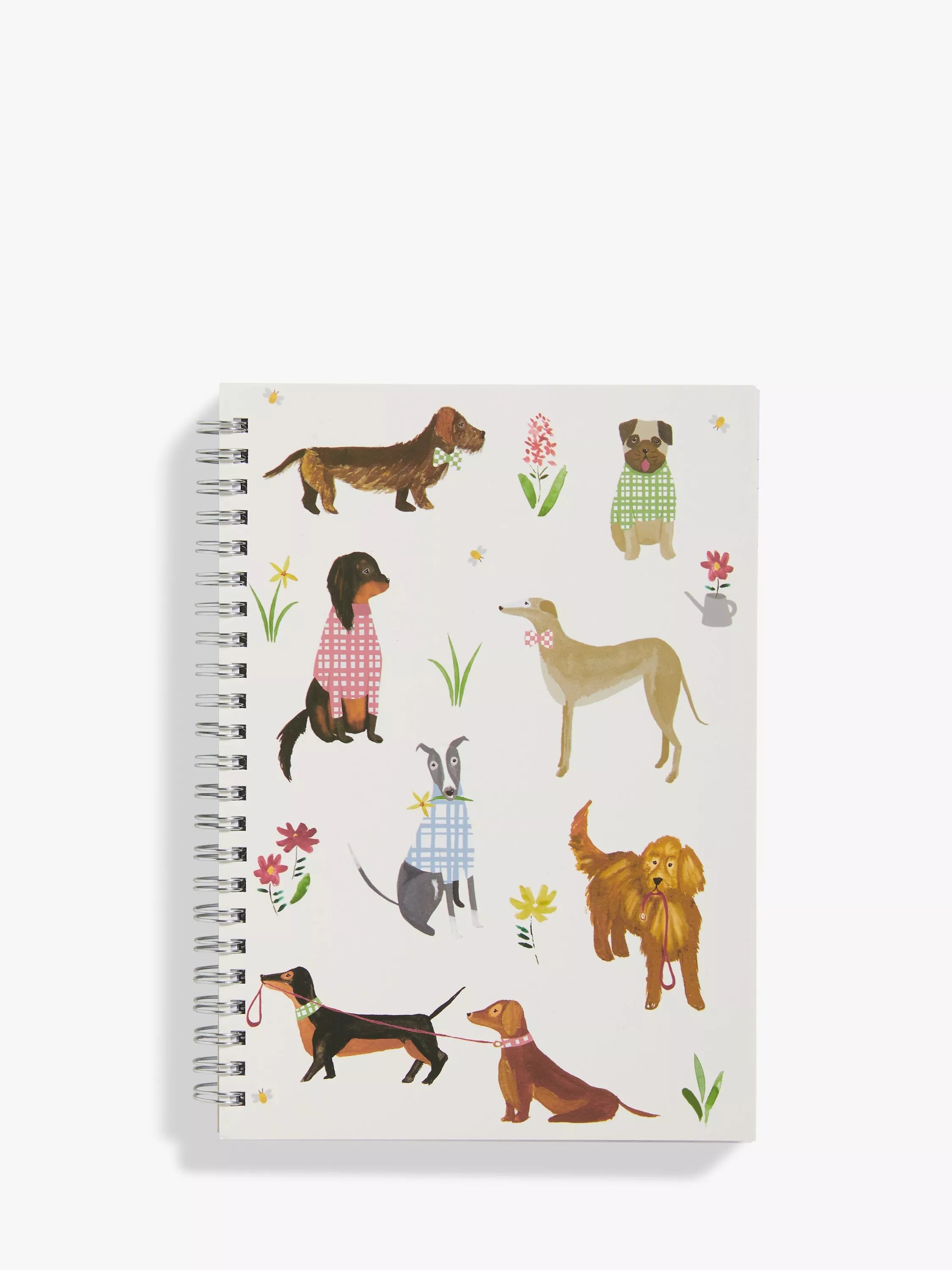 - Elderly dog ​​joint care mattressJohn Lewis A5 Dogs Spiral Bound Notebook. Multi