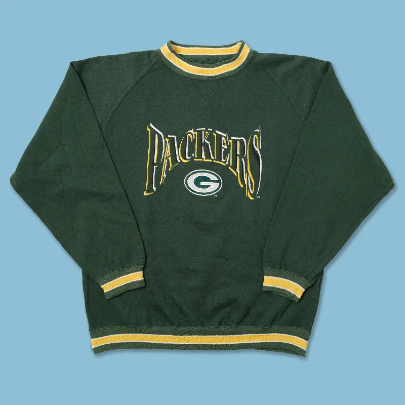 - Remote interactive pet feederVintage Green Bay Packers Sweater XLarge