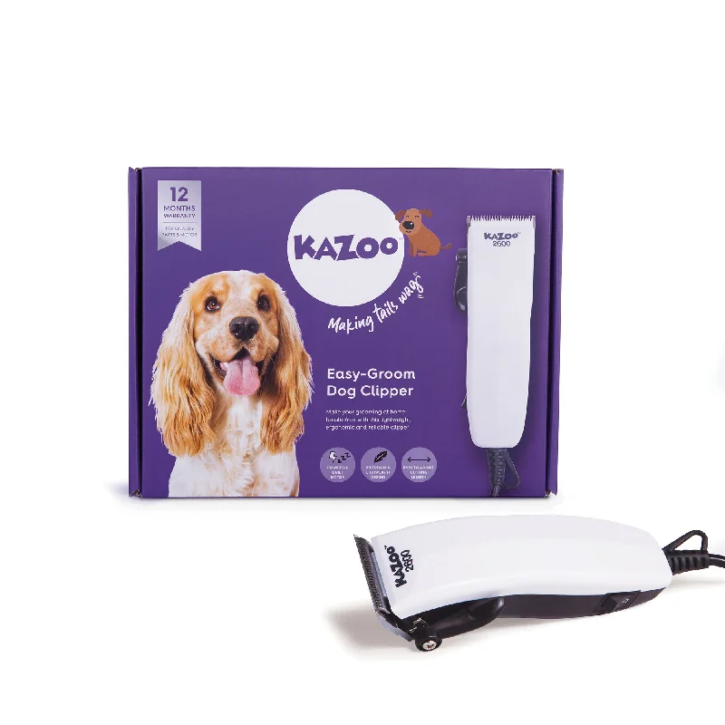 -Anti-scratch scratching board AND cat bed in oneEasy-Groom Dog Clipper