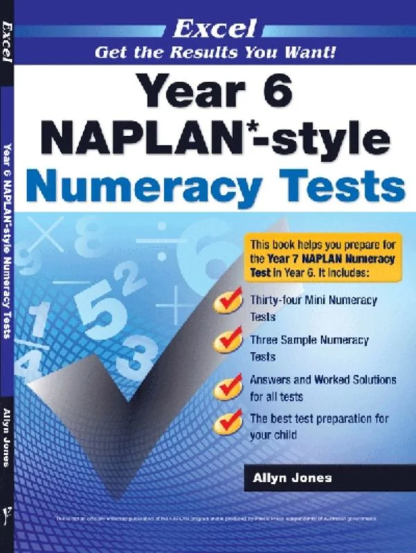 - ​​Pet toys under    yuanNaplan* Style Numeracy TST Yr 6