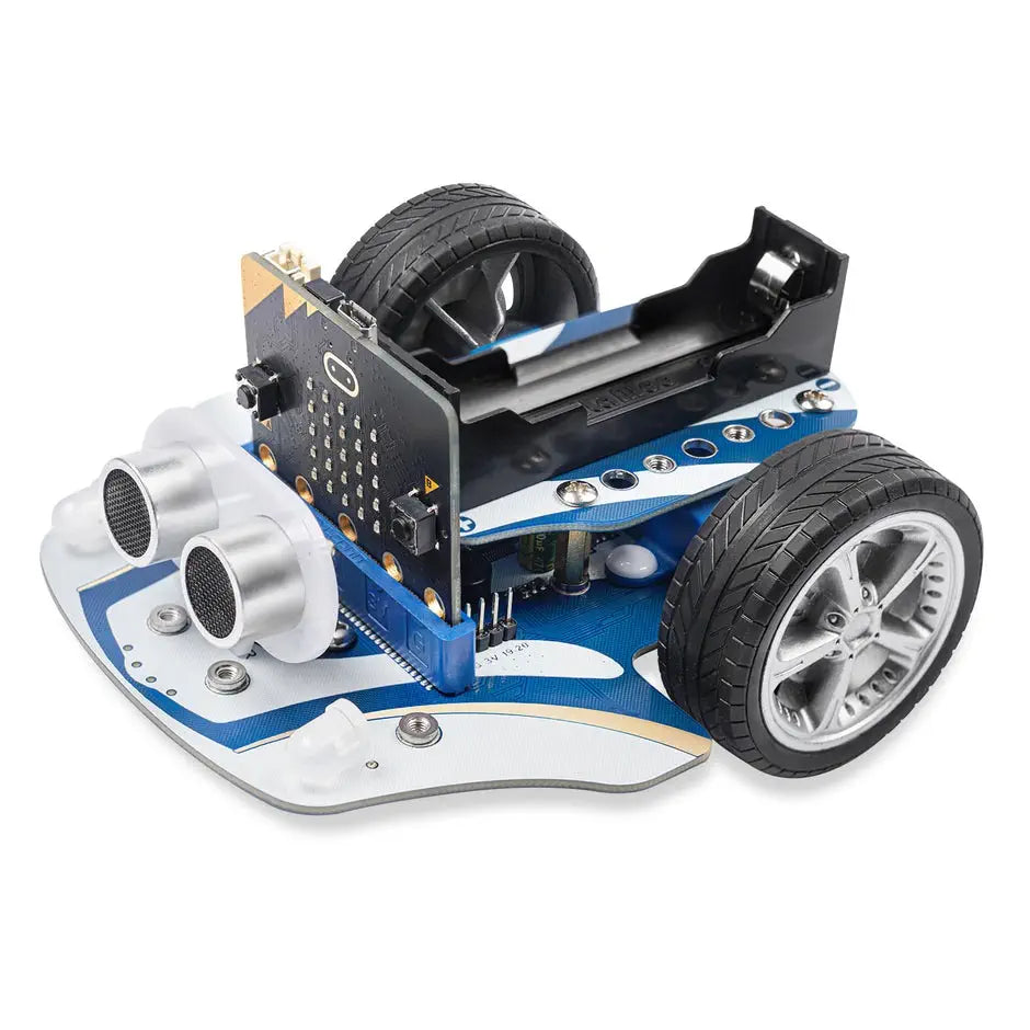  -Non-contact cat thermometerELECFREAKS Smart Cutebot Pro Programming Robot Car for micro:bit (w/o micro:bit)