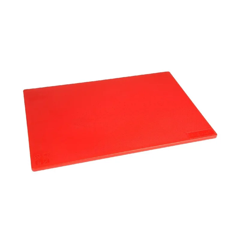 - Pregnant cat delivery room warming boxHygiplas Antibacterial Low Density Chopping Board Red - 450x300x10mm