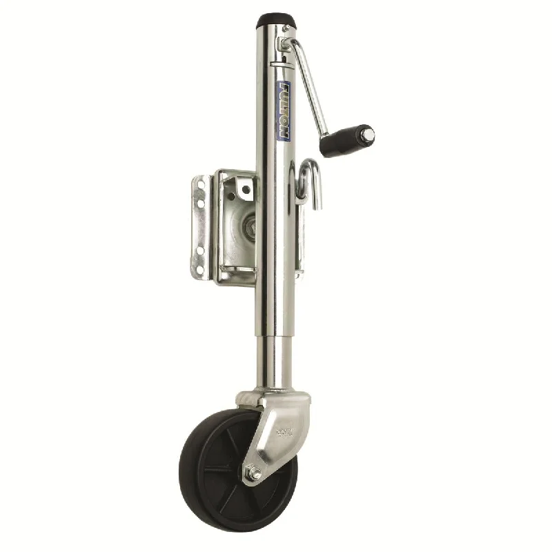 - Pet monitor with cameraFULTON 1200 lb Marine & Utility Swivel Trailer Jack