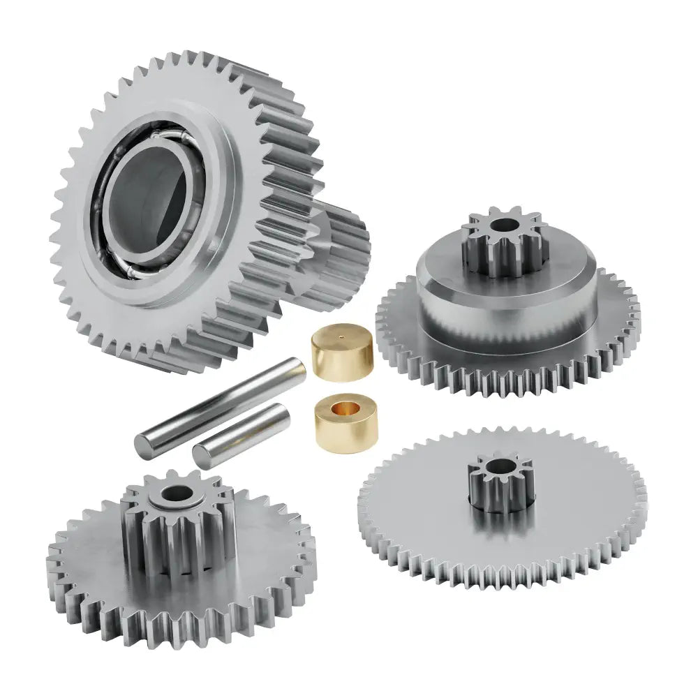 - Degradable pet feces bagServoCity Replacement Servo Gear Set (2000-2)