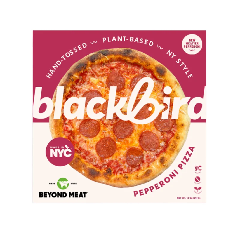 Pet ProductsBlackbird Foods Pepperoni Pizza - 397g