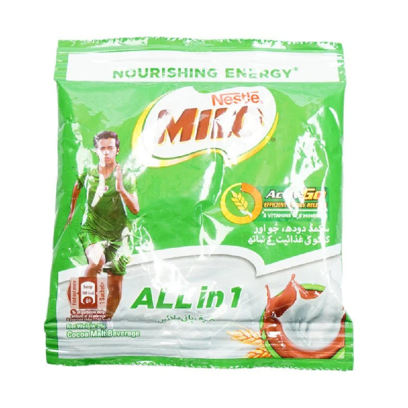 - Foldable and portable cat bagNESTLE MILO POWDER ALL IN ONE 25 GM