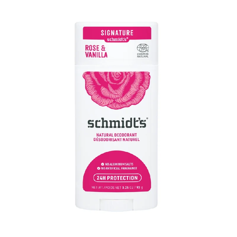 - Pet monitor with cameraSchmidt's Rose & Vanilla Deodorant Stick - 75g