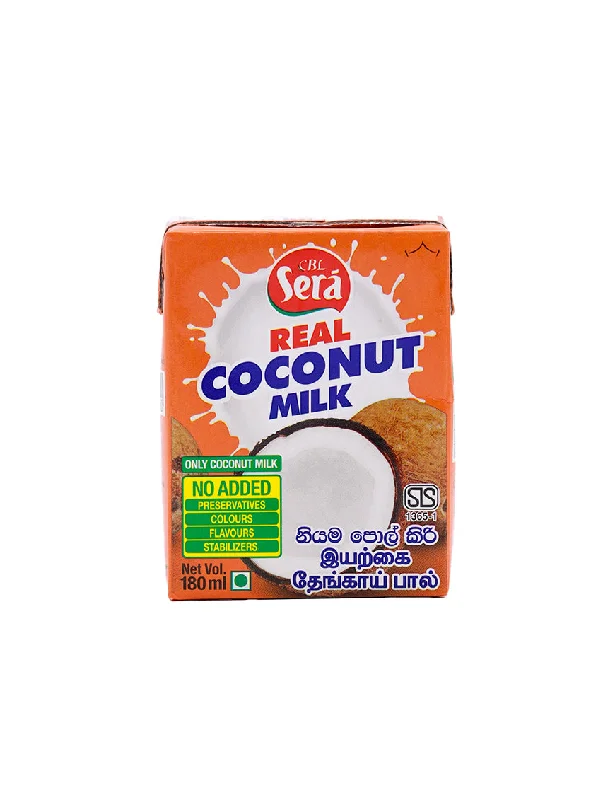 - Cat anti-jump window safety netSERA Real Coconut Milk, 180ml